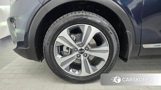 Kia The New Sorento id 4197199 из Кореи 30