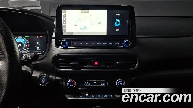 Hyundai The New Kona id 2602209 из Кореи 15