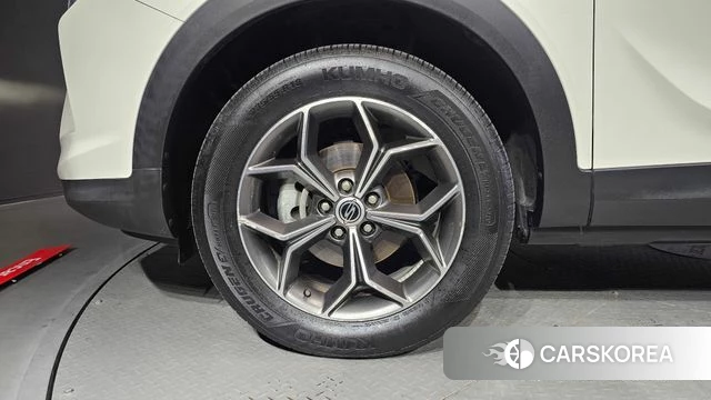 Ssangyong Beautiful Korando id 4848269 из Кореи 28