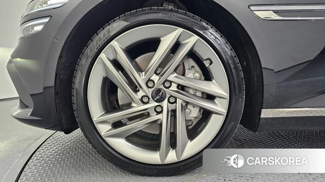 Genesis G80 (RG3) id 4757295 из Кореи 15