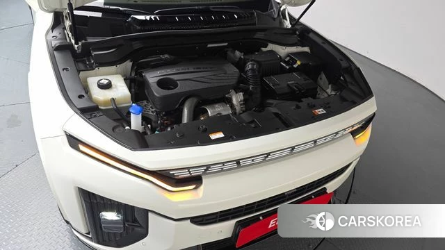 Ssangyong Actian 2nd Generation id 4302119 из Кореи 27