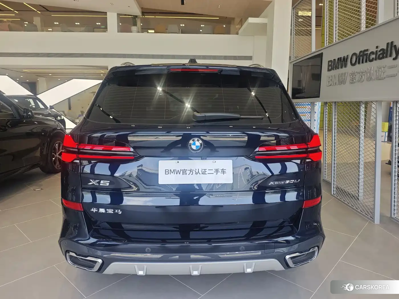 BMW X5 id 4589292 из Китая 12