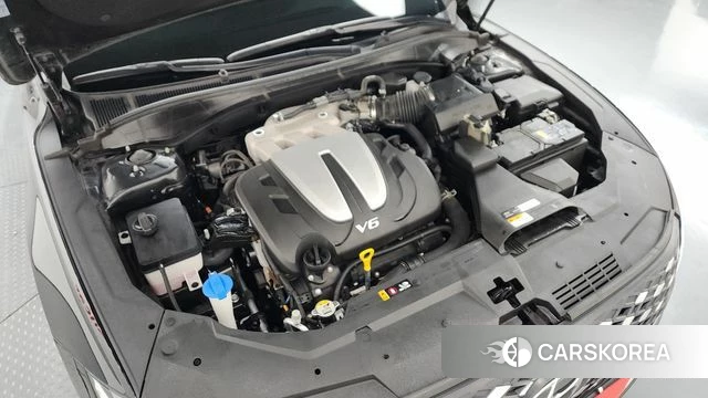 Hyundai The New Grandeur IG id 4361302 из Кореи 33