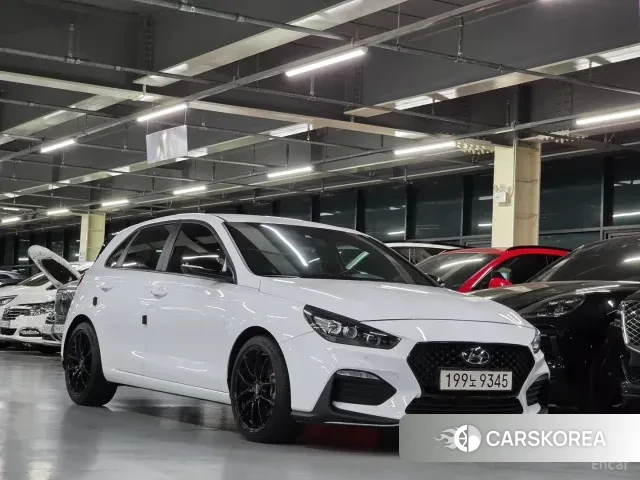 Hyundai i30 (PD) id 3379718 из Кореи 15