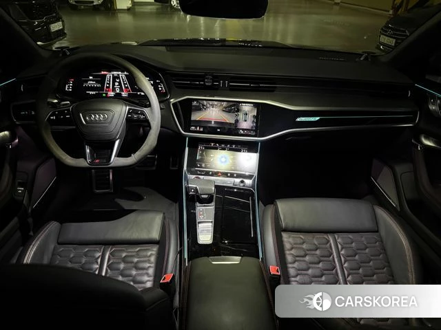 Audi RS7 (4K) id 4774249 из Кореи 11