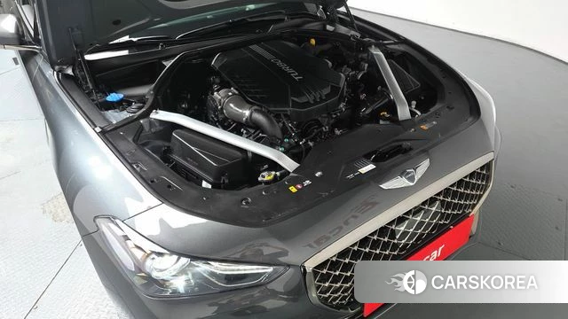 Genesis G70 id 4837163 из Кореи 36