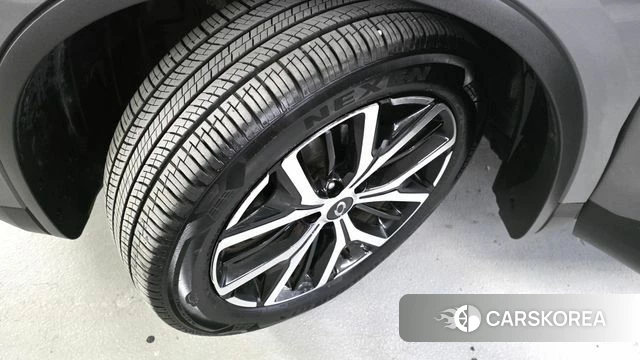 Renault Korea (Samsung) The New QM6 id 3992897 из Кореи 15