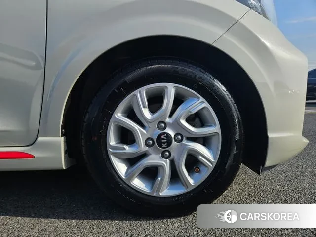 Kia All New Morning (JA) id 3476759 из Кореи 15