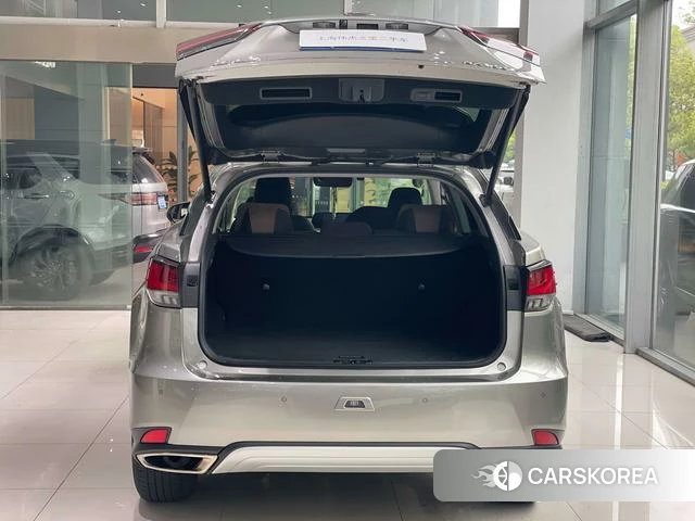 Lexus RX id 4240238 из Китая 10