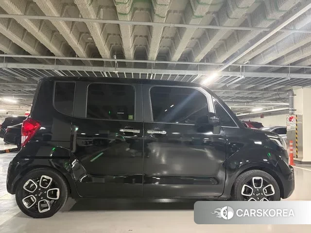 Kia The New Ray 2020 Черный из Кореи, фото 5