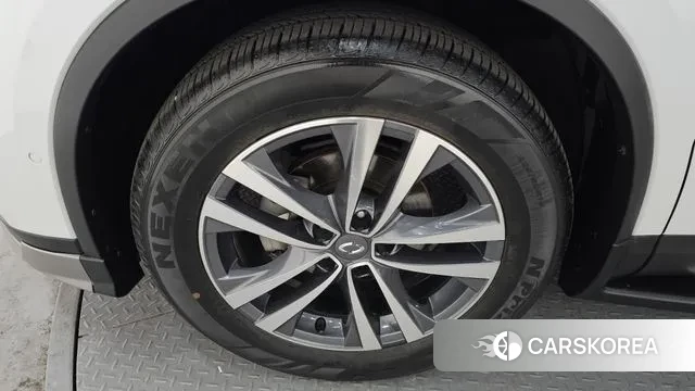 Renault Korea (Samsung) The New QM6 id 3760645 из Кореи 15