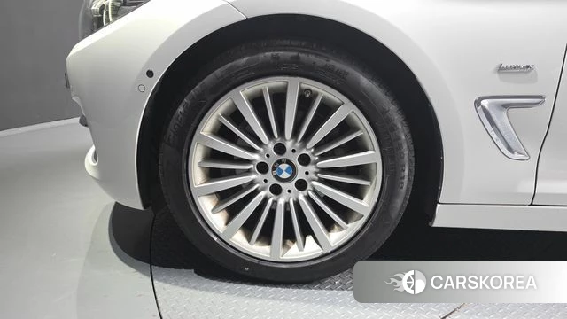 BMW 3 Series GT (F34) id 4497029 из Кореи 15