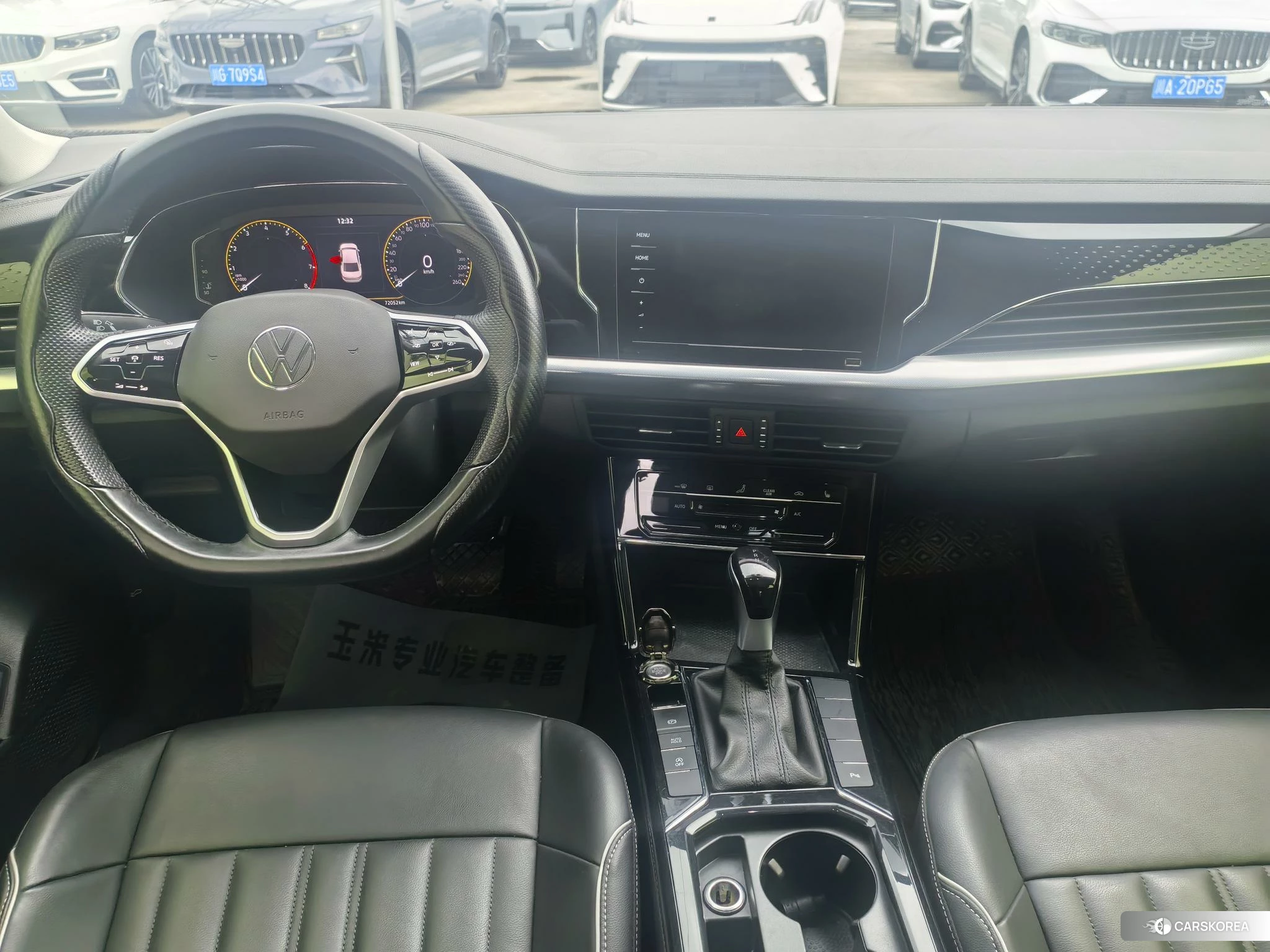 Volkswagen Passat 2023 Черный из Китая, фото 6