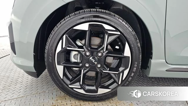 Kia The New Morning (JA) id 4200918 из Кореи 28