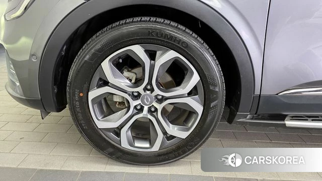 Renault Korea (Samsung) XM3 id 4397064 из Кореи 15