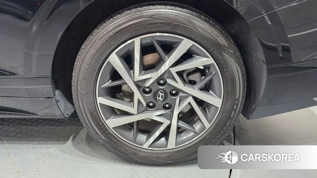 Hyundai Grandeur (GN7) id 4468922 из Кореи 25