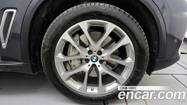 BMW X5 (G05) id 2265373 из Кореи 15