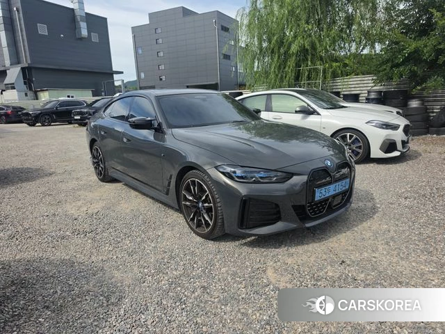 BMW i4 id 4687282 из Кореи 8