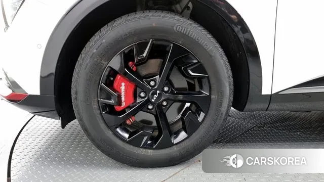 Kia Sportage 5th Generation Hybrid id 3058244 из Кореи 15