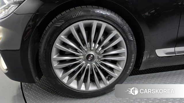 Kia More K9 id 4331437 из Кореи 29