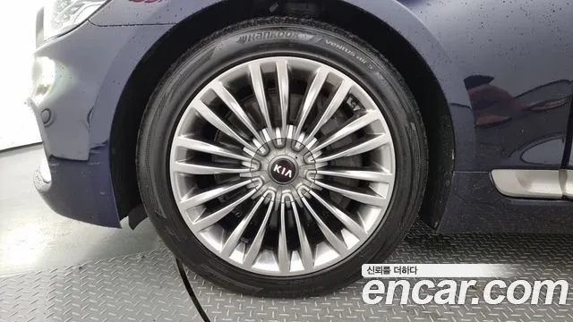 Kia More K9 id 2908213 из Кореи 15