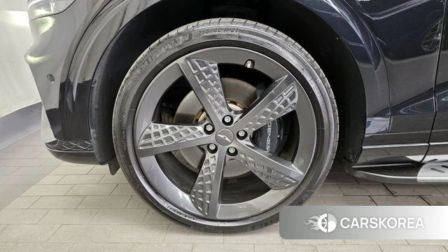 Genesis GV70 id 4179541 из Кореи 15