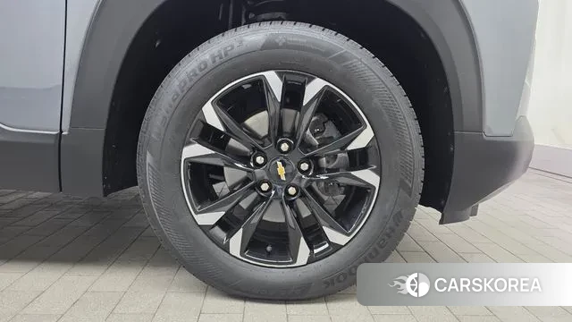 Chevrolet (GM Daewoo) Trailblazer id 3519286 из Кореи 15