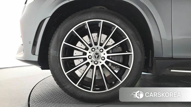 Mercedes-Benz GLE-Class W167 id 4555403 из Кореи 33