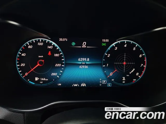 Mercedes-Benz GLC-Class X253 id 2713338 из Кореи 15