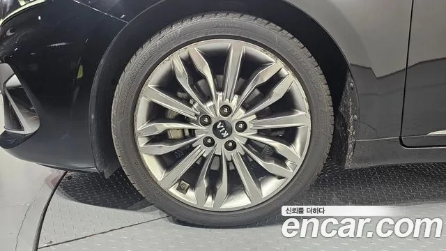 Kia K7 Premier id 2936957 из Кореи 15