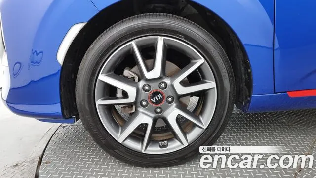 Kia Soul Booster id 2803027 из Кореи 15