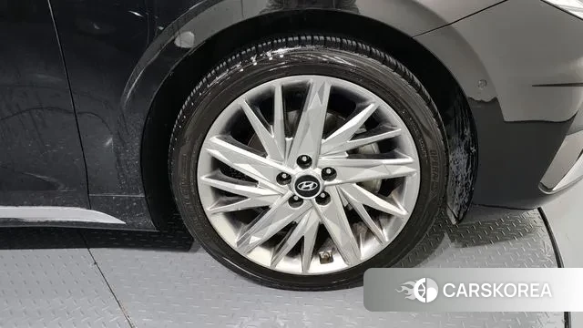 Hyundai The New Grandeur IG id 3451535 из Кореи 15