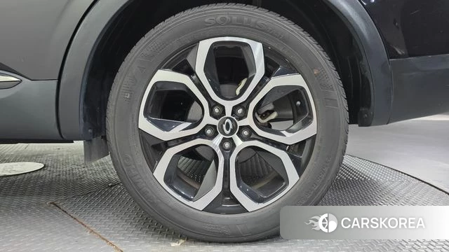 Renault Korea (Samsung) XM3 id 4646449 из Кореи 27