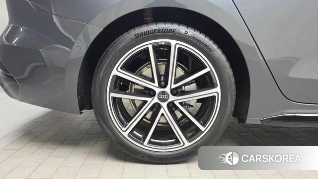 Audi A5 (B10) id 4505179 из Кореи 27