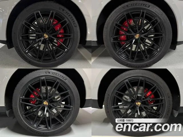 Porsche Macan id 2694009 из Кореи 15