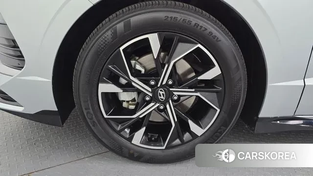 Hyundai Sonata D Edge (DN8) id 3711488 из Кореи 15