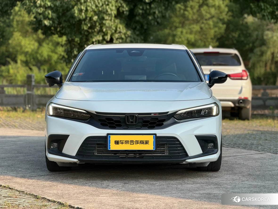 Honda Civic id 4486429 из Китая 7