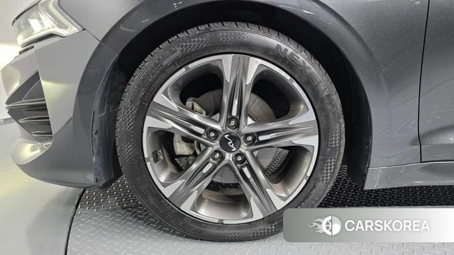 Kia K5 3rd generation id 4922855 из Кореи 32