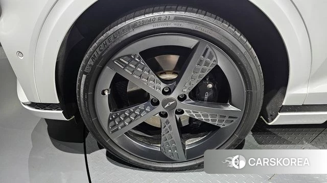 Genesis GV70 id 3806874 из Кореи 15