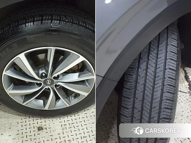 Hyundai Santa Fe TM id 3449517 из Кореи 15