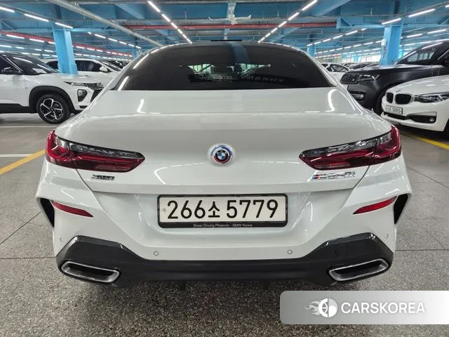 BMW 8 Series (G15) id 3236212 из Кореи 15