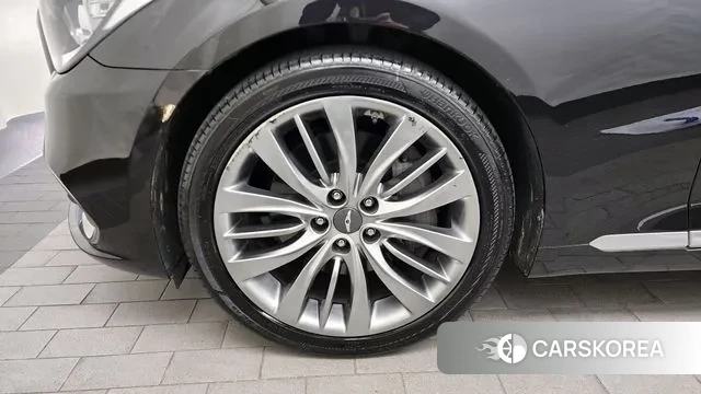 Genesis G80 id 3464984 из Кореи 15