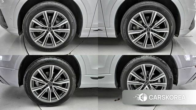 Audi Q8 (4M) id 4224572 из Кореи 15