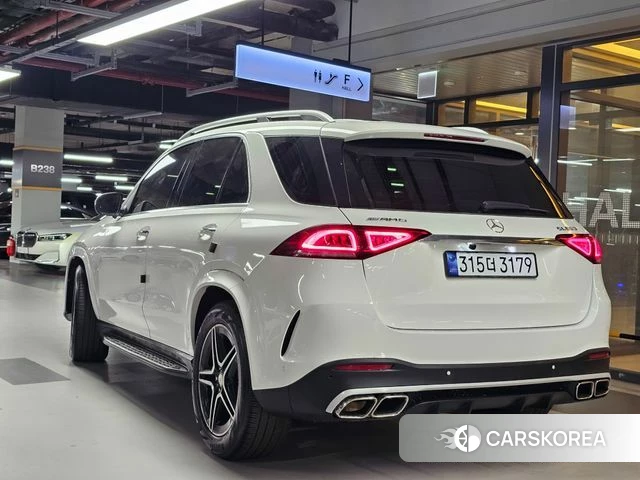 Mercedes-Benz GLE-Class W167 id 4285174 из Кореи 15