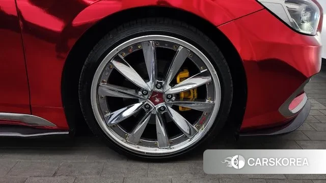 Hyundai Grandeur IG id 2453408 из Кореи 15