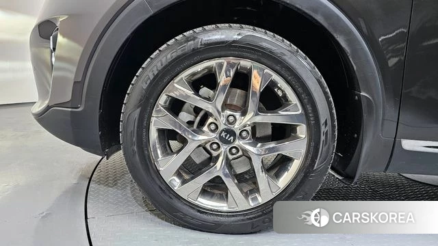 Kia The New Sorento id 3828649 из Кореи 15