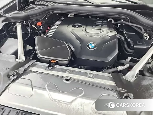 BMW X4 (G02) id 3452002 из Кореи 13