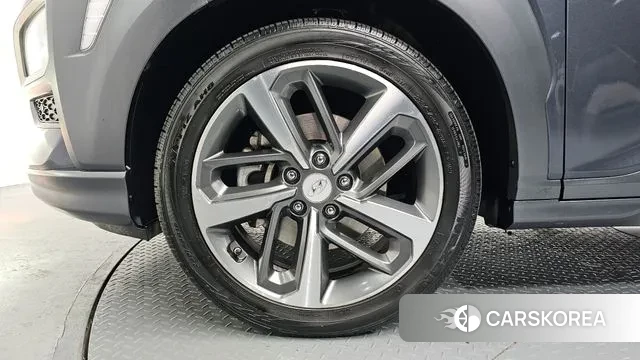 Hyundai Kona id 3748428 из Кореи 15