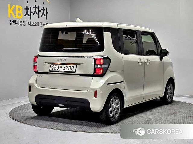 Kia The New Kia Ray id 4267230 из Кореи 11