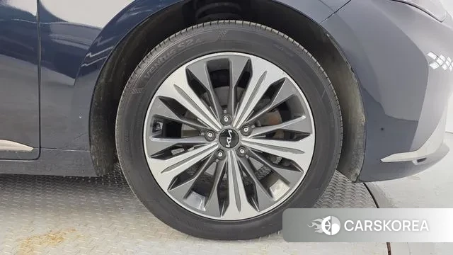 Kia K8 Hybrid id 3432180 из Кореи 15